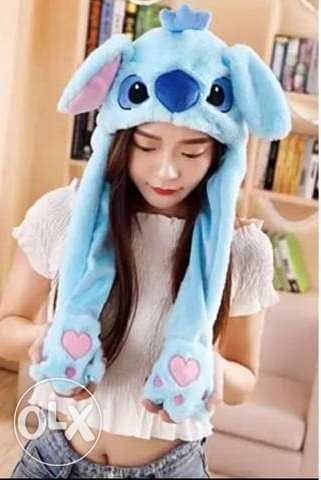 Cute moving ears hats 5