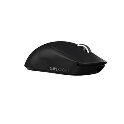 Logitech G PRO X SUPERLIGHT Wireless Gaming Mouse