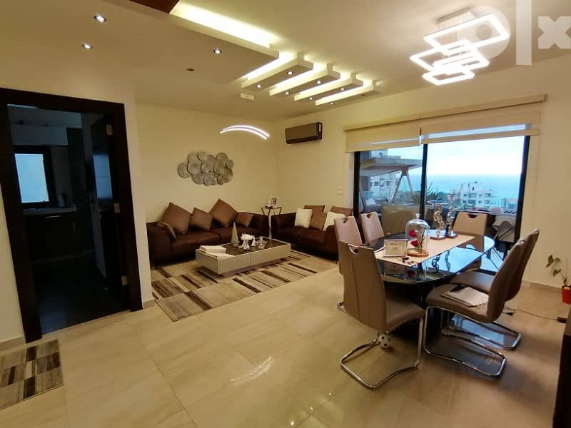 New Fully Furnished Apartment for rent in New Fidar 0