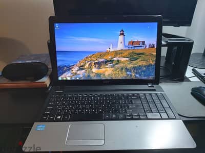 Acer Aspire E1 571-15.6",Intel Core I3, 500Gb,4gb, very good condition