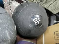 brand new slam ball 30kg for crossfit 81701084
