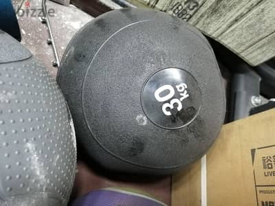 brand new slam ball 30kg for crossfit 81701084