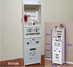 Bathroom Storage Cabinet 100x27x20cm RD1648