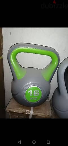 New stylish kettlebells all weights available 81701084 0