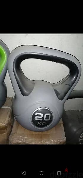 New stylish kettlebells all weights available 81701084 1