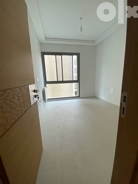 semi furnished  apartment for rent  waterfront dbaye metn 7