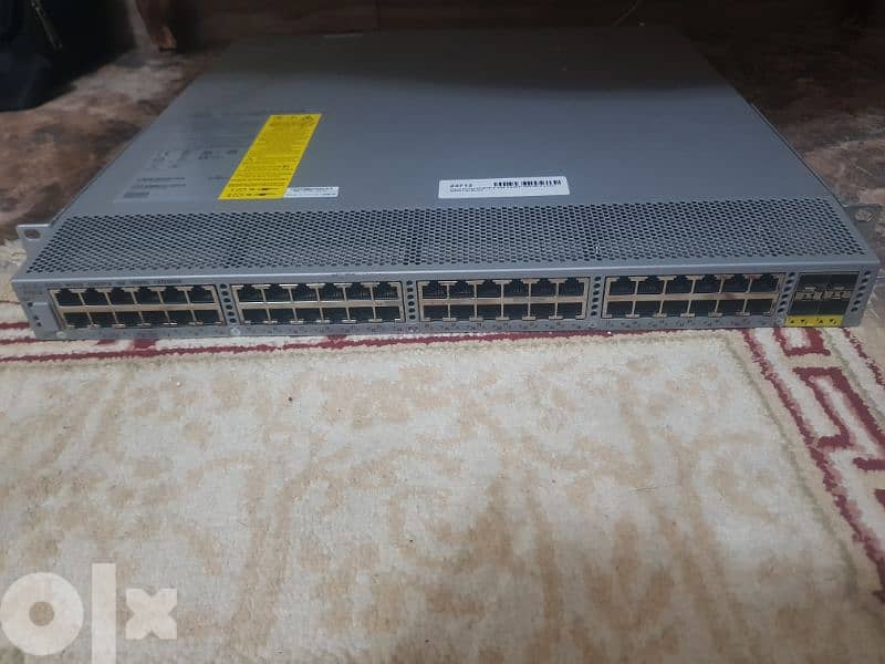 Cisco Nexus 2000 2248TP-E 0