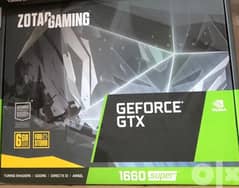 gtx 1660 super