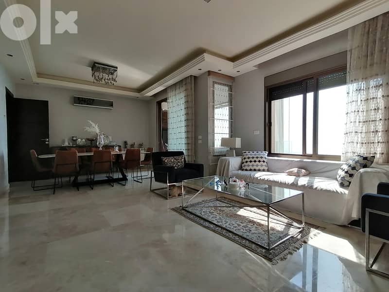 RWK211JA - Apartment For Sale in Ghazir - شقة للبيع في غزير 4