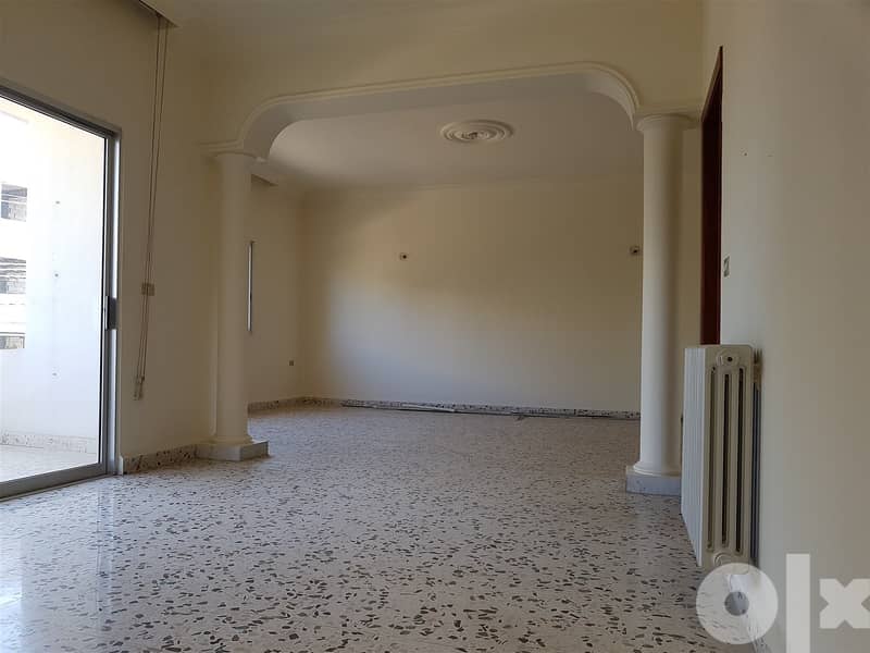 Apartment With Garden In Bsalim شقة مع حديقة للبيع في بصاليم 2