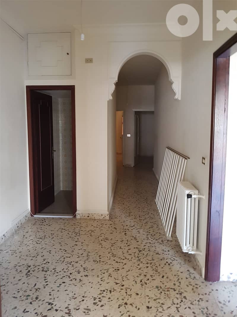 Apartment With Garden In Bsalim شقة مع حديقة للبيع في بصاليم 7