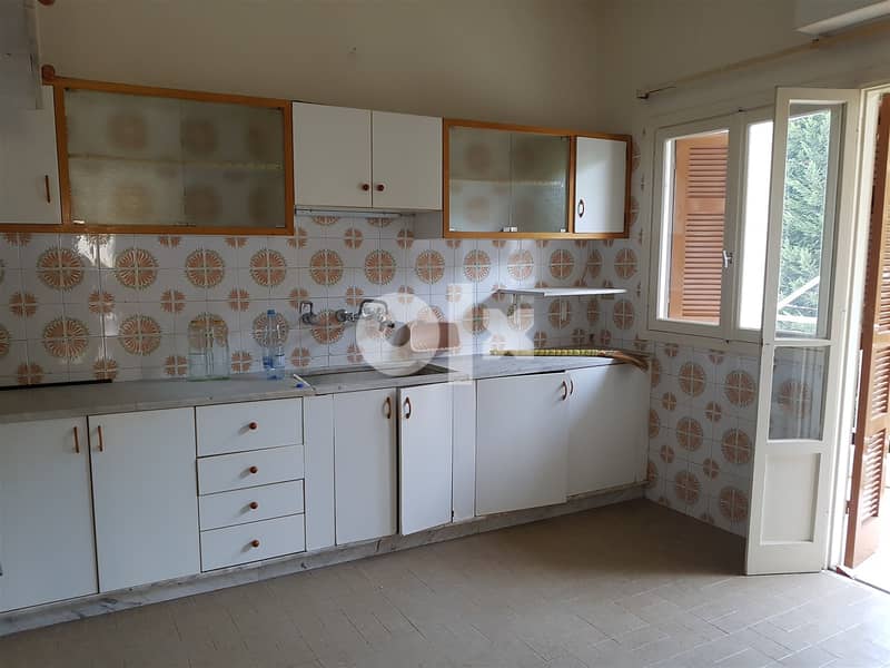 Apartment With Garden In Bsalim شقة مع حديقة للبيع في بصاليم 9