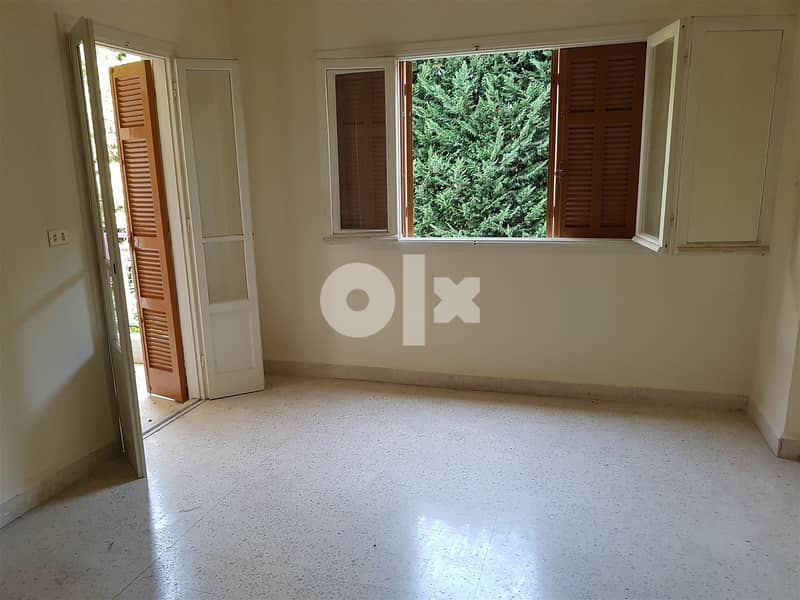 Apartment With Garden In Bsalim شقة مع حديقة للبيع في بصاليم 5