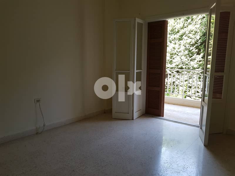 Apartment With Garden In Bsalim شقة مع حديقة للبيع في بصاليم 6