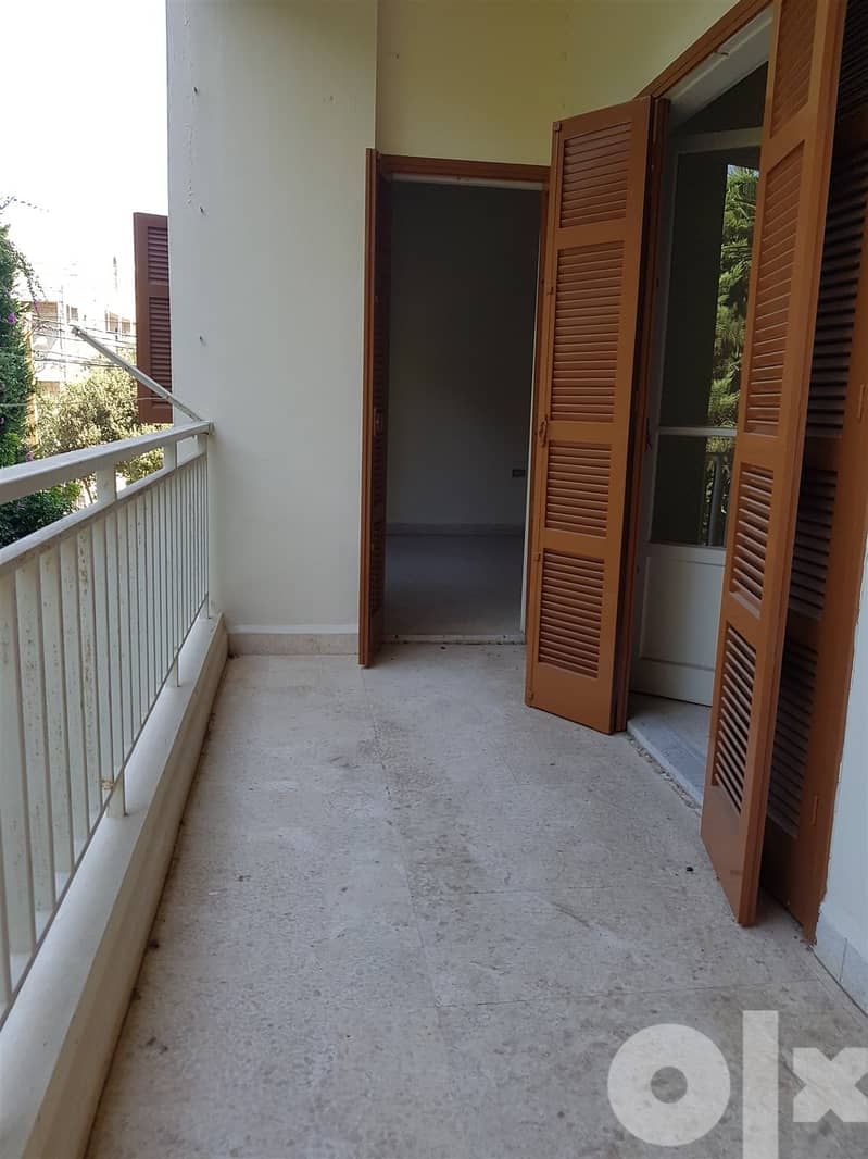 Apartment With Garden In Bsalim شقة مع حديقة للبيع في بصاليم 4