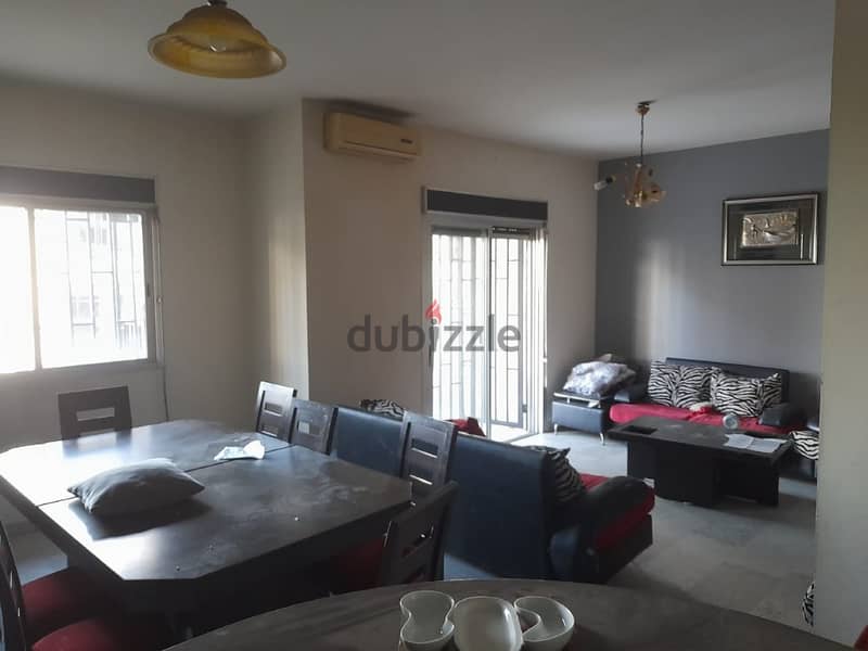 160 Sqm | Apartment For Sale or rent in Awkar 3