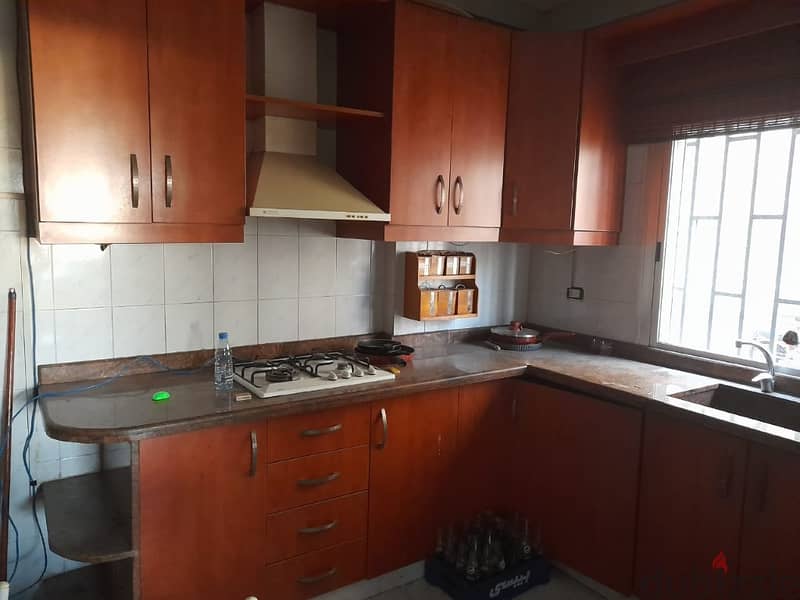 160 Sqm | Apartment For Sale or rent in Awkar 12