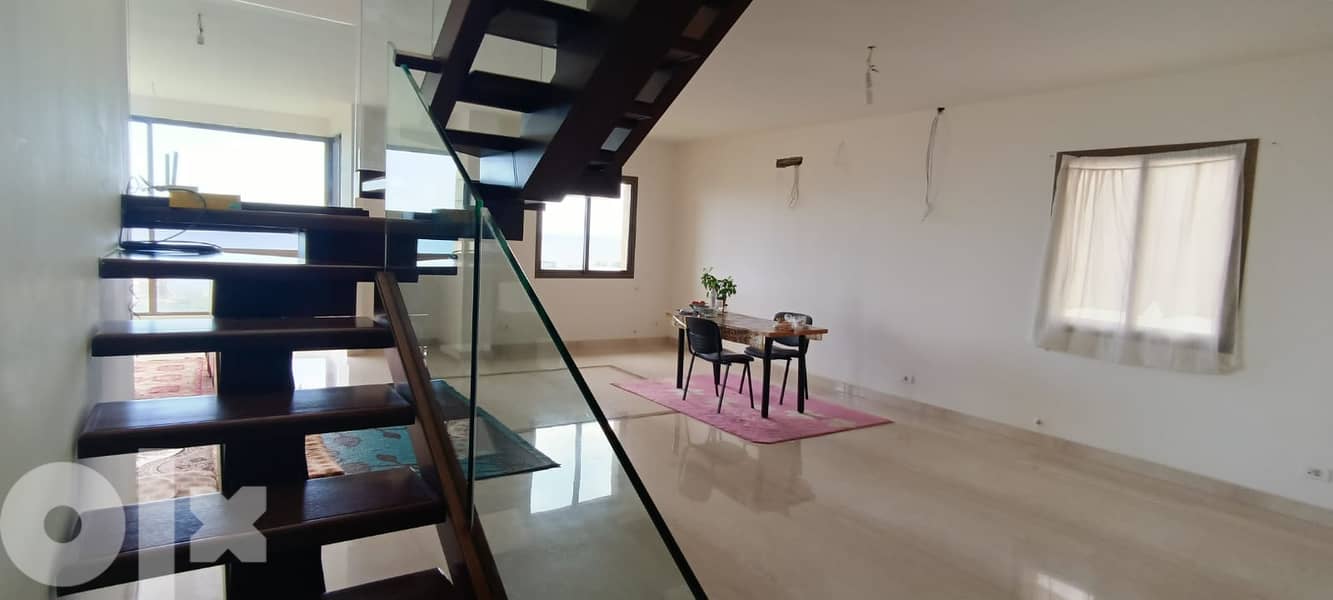 L10783-Super Deluxe Duplex For Sale in Bouar with a panoramic view 6