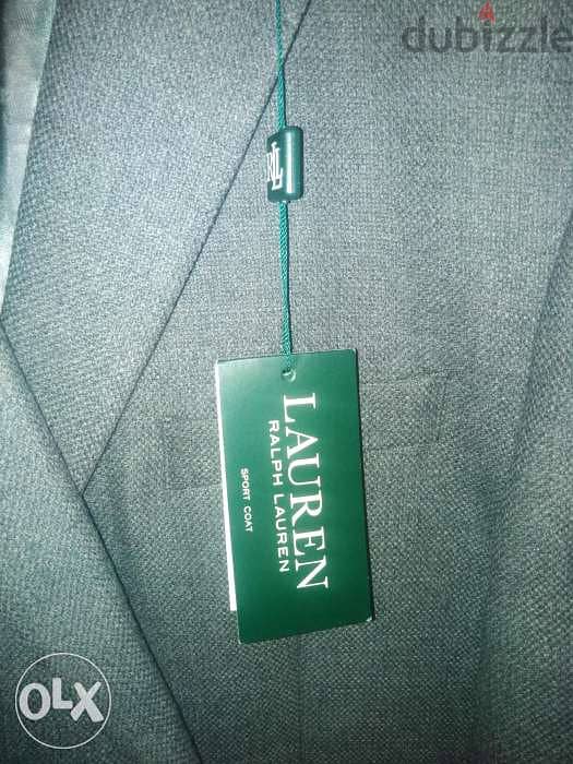 Ralph Lauren soft tailored jacket size 46 1