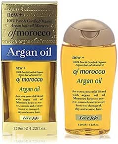 Argan Oil Of Moroco
