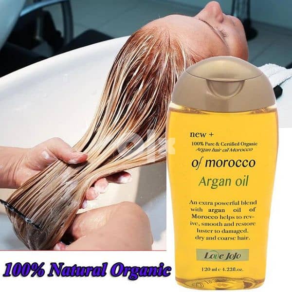 Argan Oil Of Moroco 1