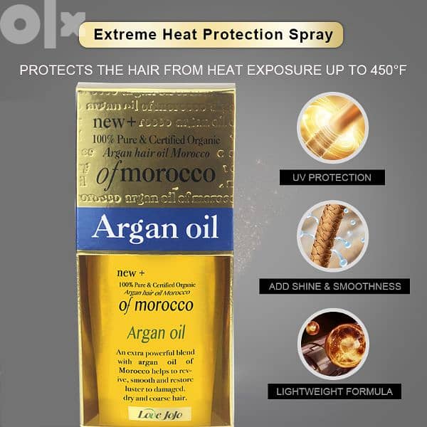 Argan Oil Of Moroco 2