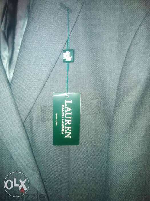 Ralph Lauren soft tailored jacket size 46 3
