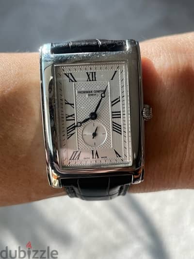 Frederique Constant Geneve watch