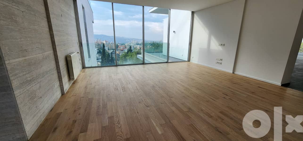 L10782-Brand new apartment with mountain view for Rent in Yarzeh 1