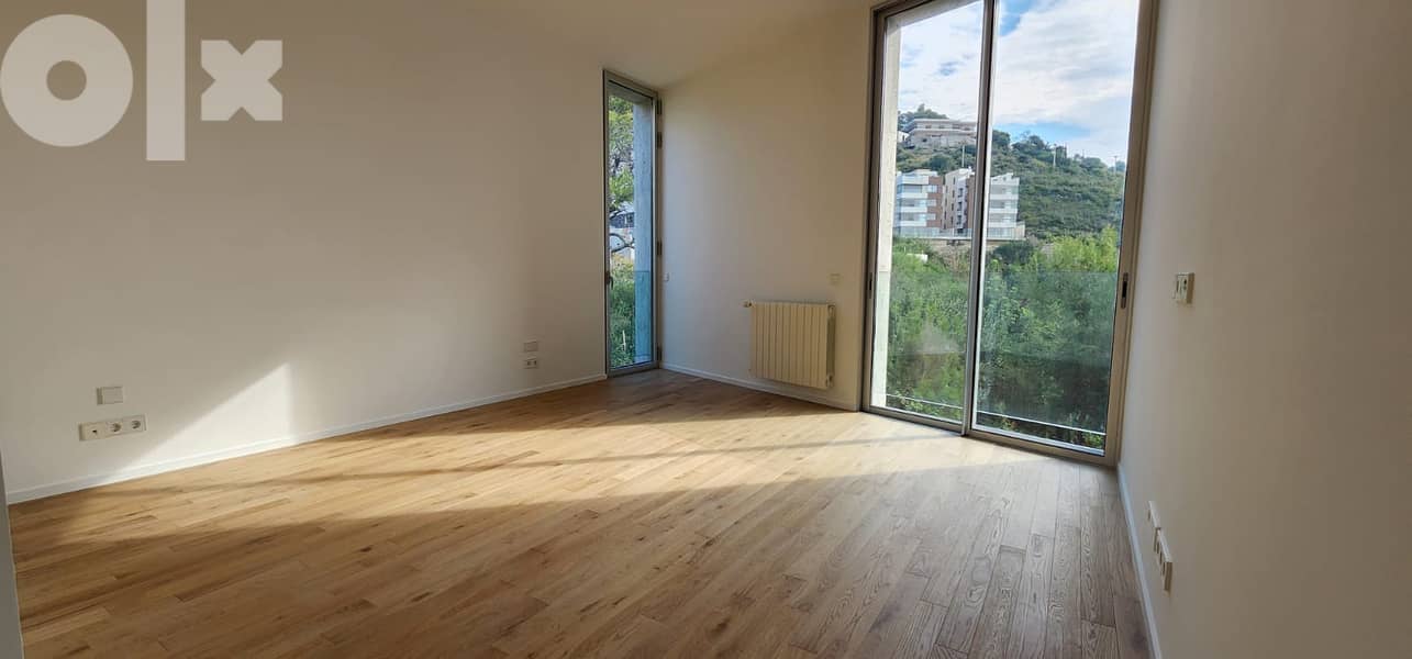 L10782-Brand new apartment with mountain view for Rent in Yarzeh 2
