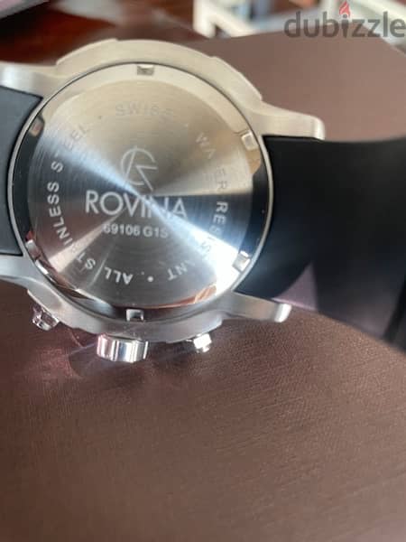 Rovina watch 3