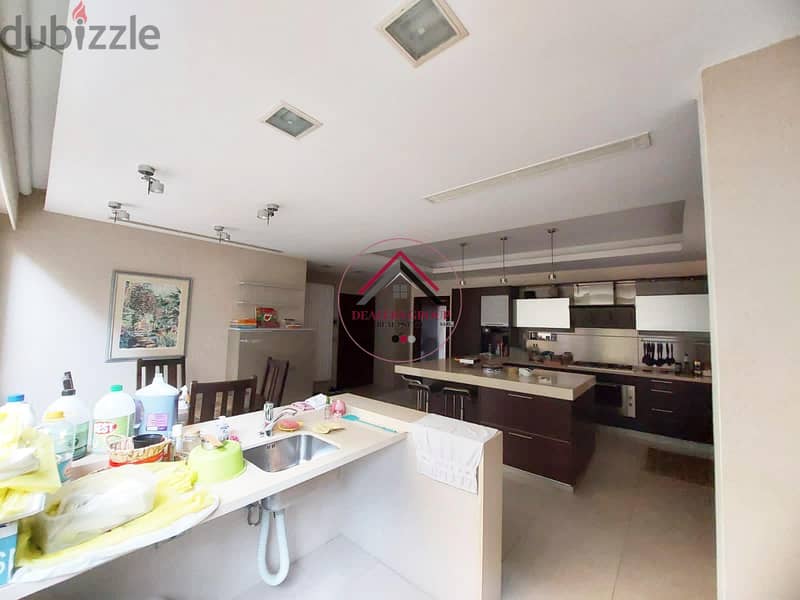 Near Everywhere You Want To Be ! Apartment For Sale in Ain El Mreisseh 8