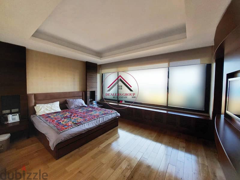 Near Everywhere You Want To Be ! Apartment For Sale in Ain El Mreisseh 6