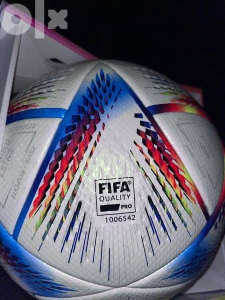 FIFA World Cup official Match Ball 2