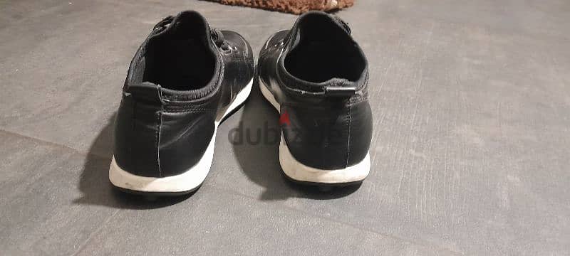 Black shoes Men 6