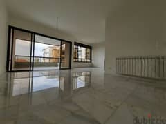 240sqm apartment with GARDEN in Kenabet Broumana for only 245,000