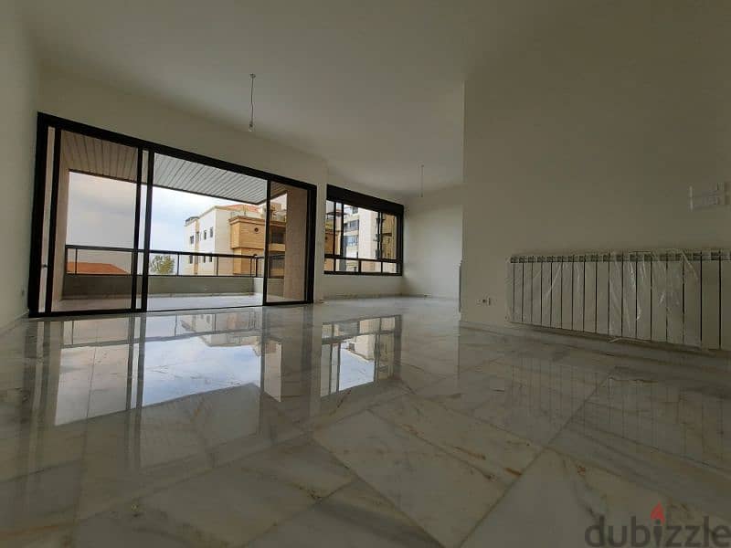 240sqm apartment with GARDEN in Kenabet Broumana for only 245,000 0