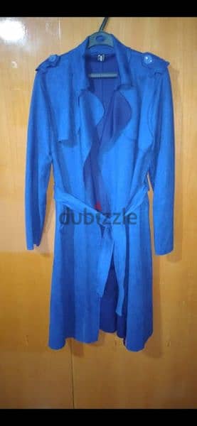 blue coat suede m to xxxL 3