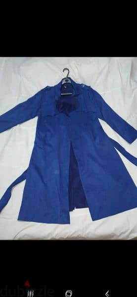 blue coat suede m to xxxL 4