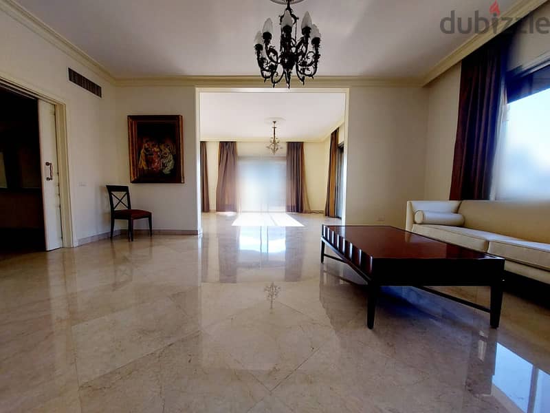 RA23-1449 Spacious apartment 390m, Ain tineh is for rent, $ 1900 1