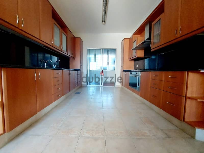 RA23-1449 Spacious apartment 390m, Ain tineh is for rent, $ 1900 14