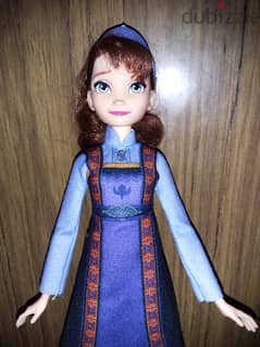 QUEEN IDUNA FROZEN 2 -DISNEY Gorgeous "ARENDELLE COUPLE" doll