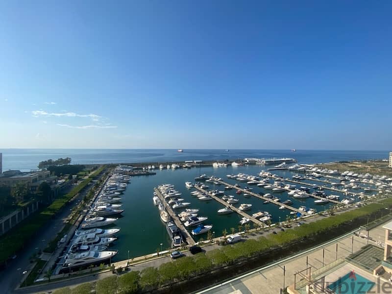 full marina view 4 master bedrooms /private roof/ for rent waterfront 18