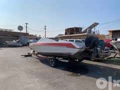 Boat for sale لنش للبيع 0