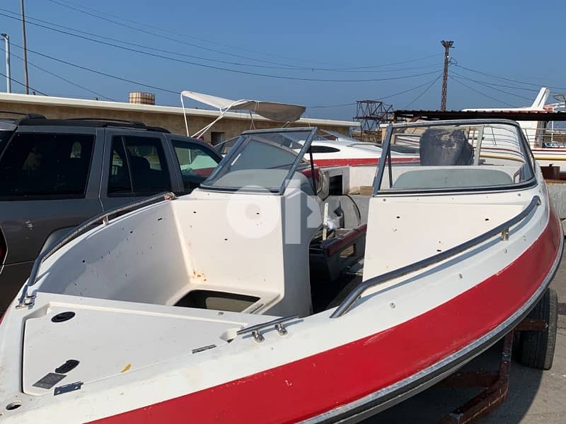 Boat for sale لنش للبيع 5