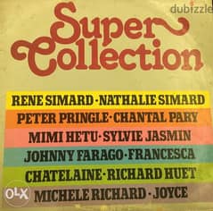 vinyl lp - Super Collection