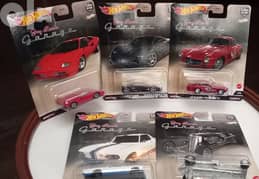 Hotwheels JAY LENO COLLECTION
