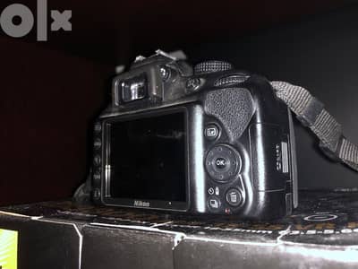 Nikon 3300D Like New