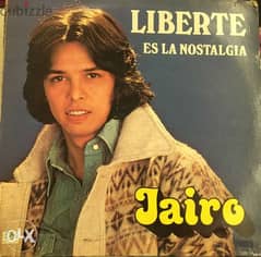 vinyl lp - Jairo