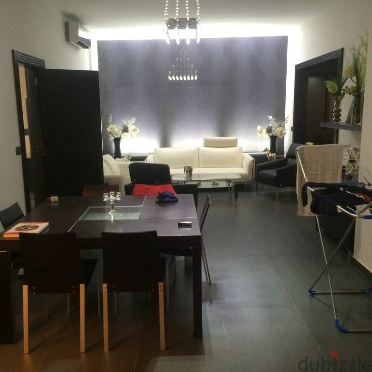 135 Sqm | Apartment For sale in Awkar 4